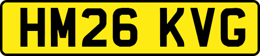 HM26KVG