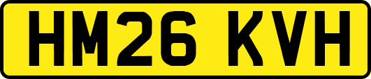 HM26KVH