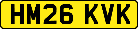 HM26KVK