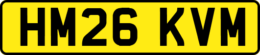 HM26KVM
