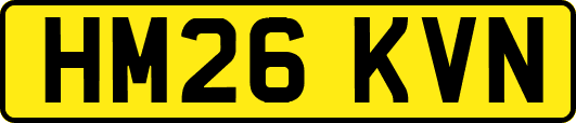 HM26KVN