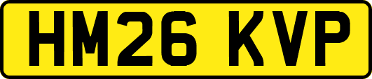 HM26KVP