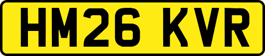 HM26KVR