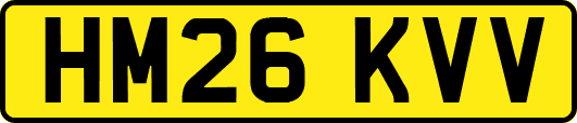 HM26KVV
