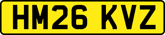 HM26KVZ