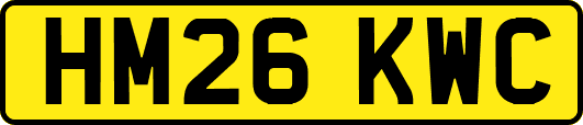 HM26KWC