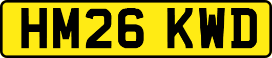 HM26KWD