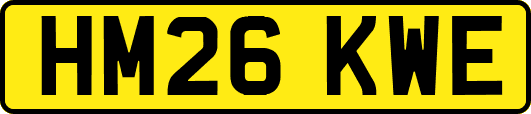HM26KWE