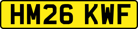 HM26KWF