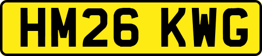HM26KWG