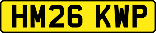 HM26KWP