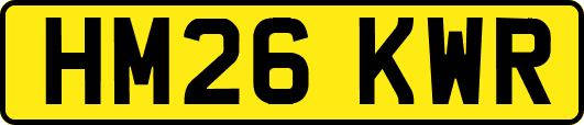 HM26KWR