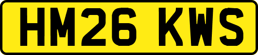 HM26KWS