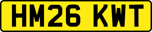 HM26KWT