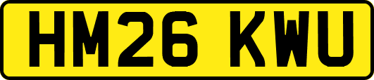 HM26KWU