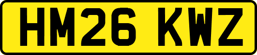 HM26KWZ