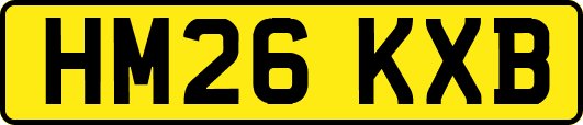 HM26KXB