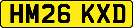 HM26KXD