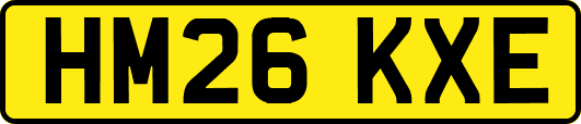 HM26KXE