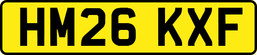 HM26KXF