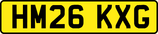 HM26KXG