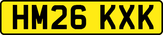 HM26KXK