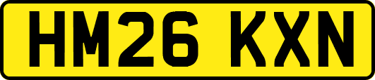HM26KXN