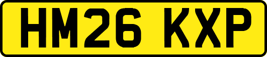 HM26KXP