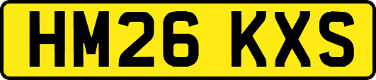 HM26KXS