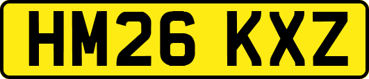 HM26KXZ