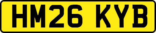 HM26KYB
