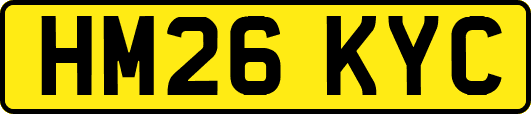 HM26KYC