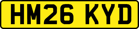 HM26KYD