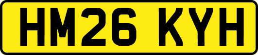 HM26KYH