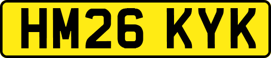 HM26KYK