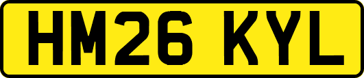 HM26KYL