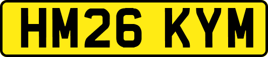 HM26KYM