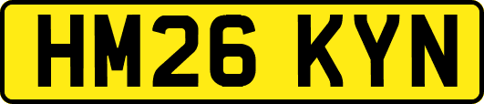 HM26KYN