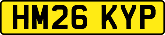 HM26KYP