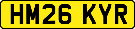 HM26KYR