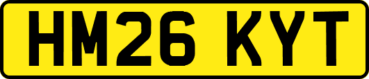 HM26KYT