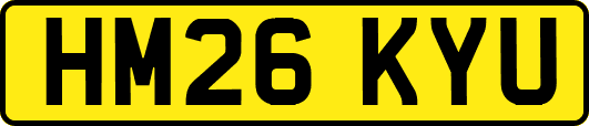 HM26KYU