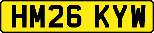 HM26KYW