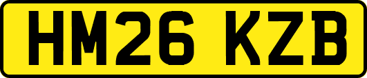 HM26KZB