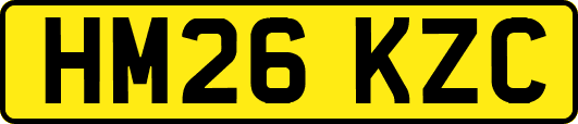 HM26KZC