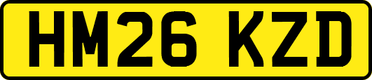 HM26KZD