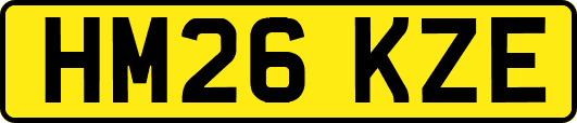 HM26KZE