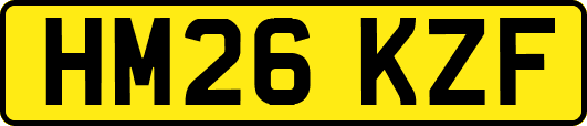 HM26KZF
