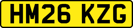 HM26KZG
