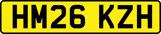 HM26KZH